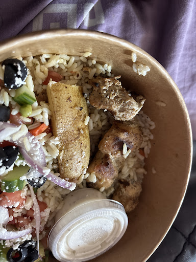 Photo of Mr. Souvlaki - 48 Kenmount Rd Avalon Mall, St. John's, NL A1B 1W3